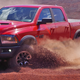 Illustration for article titled First Drive: We Figured Out What The Ram Rebel Is By Trying To Kill It